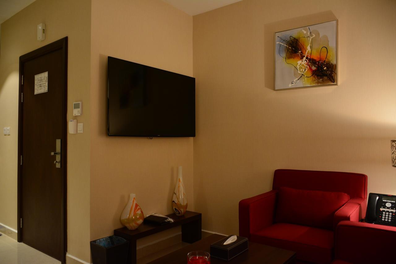 Home Inn Hotel Suites Al Khobar Esterno foto