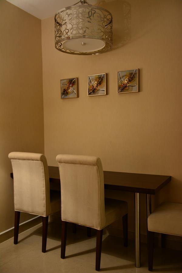 Home Inn Hotel Suites Al Khobar Esterno foto