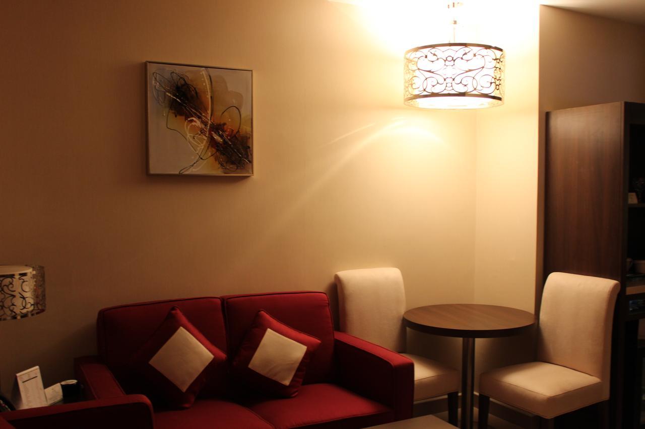 Home Inn Hotel Suites Al Khobar Esterno foto