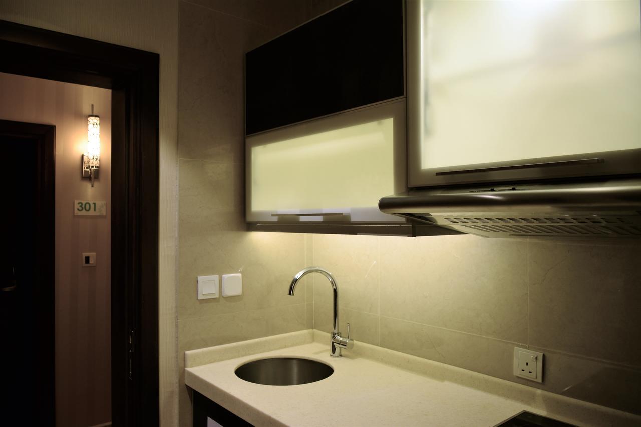 Home Inn Hotel Suites Al Khobar Esterno foto