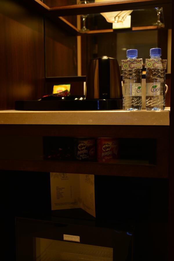 Home Inn Hotel Suites Al Khobar Esterno foto